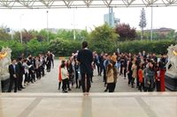 多一份预防 少一份中伤——2017年药业大楼火警应急分散演练总结