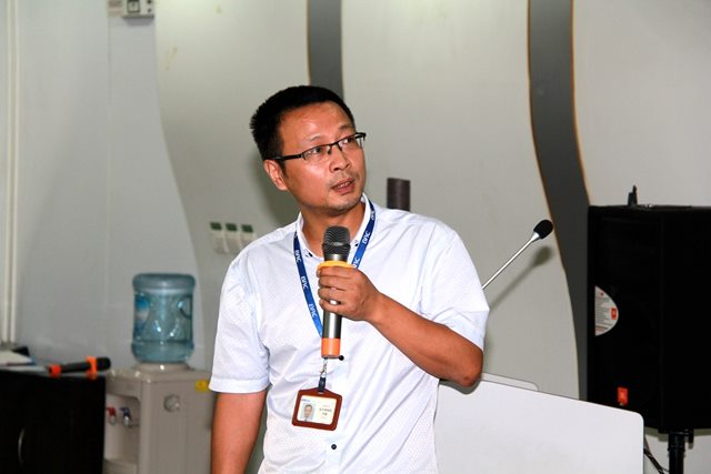 CBPAY - 安全数字钱币支付工具